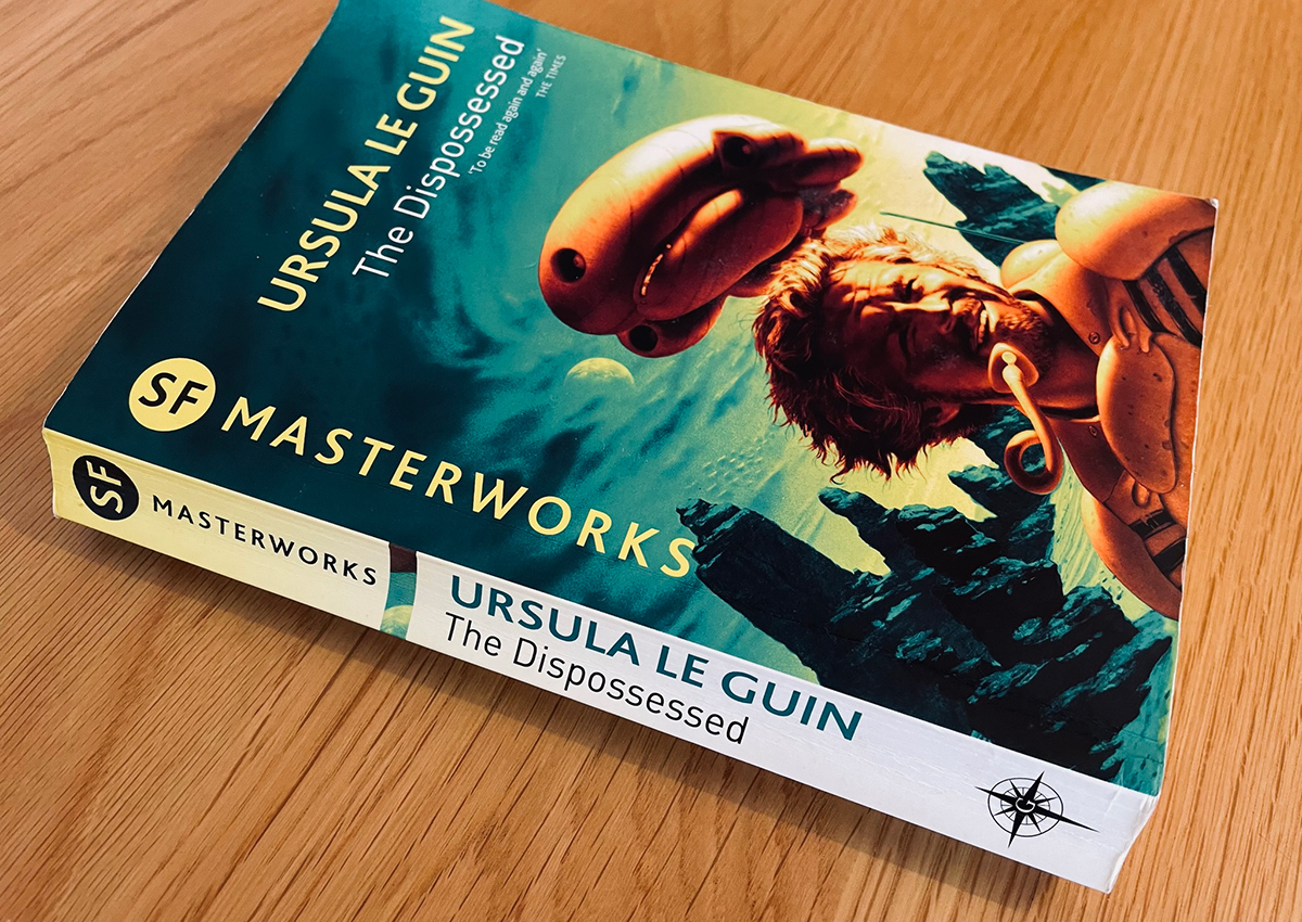 The Dispossessed by Ursula K. Le Guin – Book Review