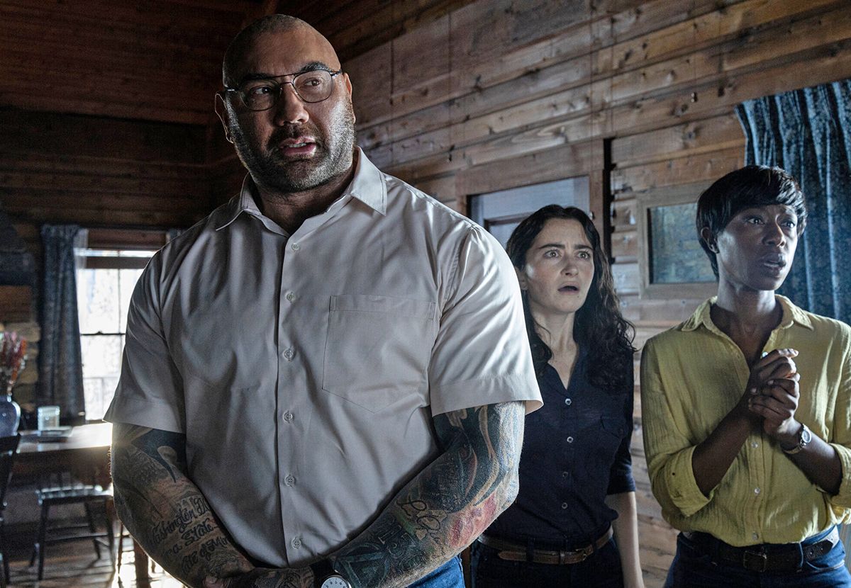 Knock at the Cabin – Film Review